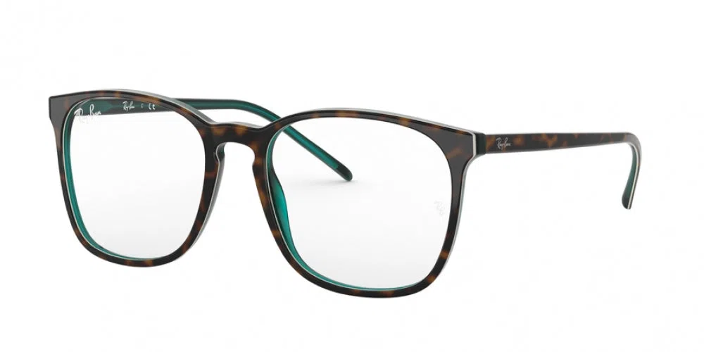 Ray-Ban 5387 Eyeglasses - view 3